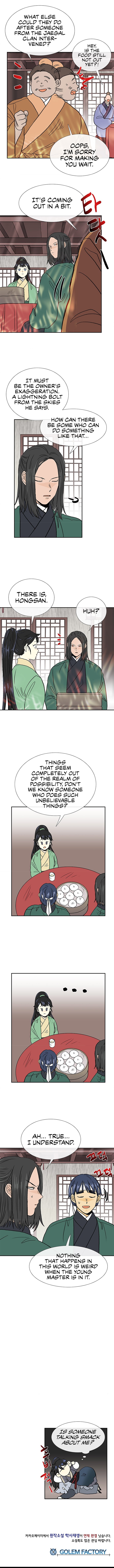 The Scholar's Reincarnation Chapter 136 9